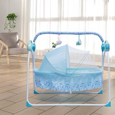 Elektrische Babywiege Babybett