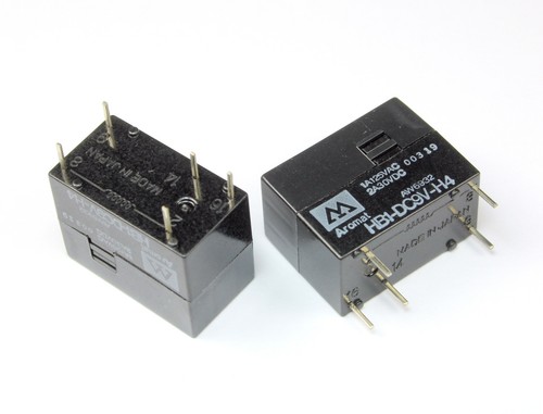 1pc aromat 9vdc - spdt,