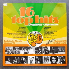 16 Top Hits der Monate