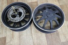 Beeline Memory 2T 50ccm  orig. Felgenpaar Vorderrad + Hinterrad  (B843)