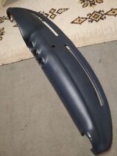 Armaturenbrett Cover Dashboard  für Mercedes W107 R107 SLC grau mit Klimafühler