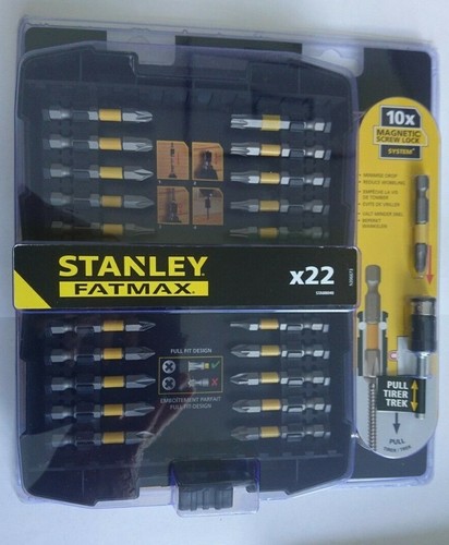 Stanley fatmax teiliges - stanley,
