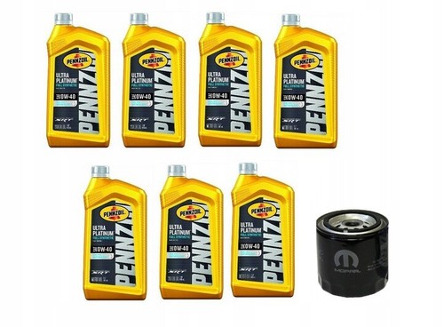 Pennzoil 0w40 für srt - pennzoil,