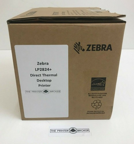Zebra lp2824 plus - zebra,