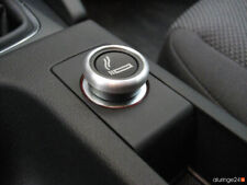 AUDI A3 8P/8PA Cabrio A4 8E/8H B6/B7 Aluring Alu Zigarettenanzünder S-LINE S3 S4