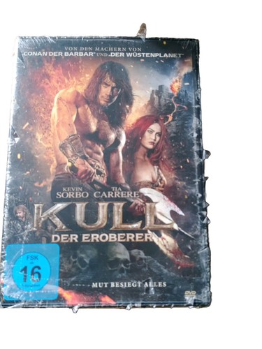Kull der eroberer - kevon, sorbo