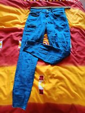 Vollbesatz Jeans Reithose Gr. 38 ELT Luna