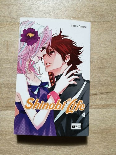 Shinobi life band deutsche - shinobi, [deutsche