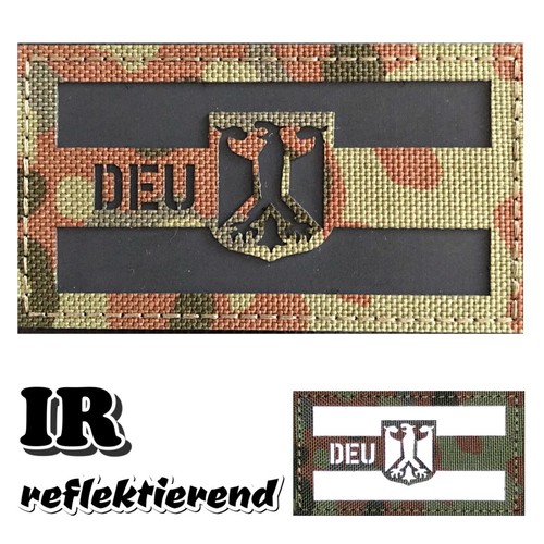 Neu flecktarn deu ir - flecktarn,