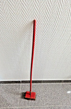 Kinder Bohnerbesen  mit Stiel, aus Holz für kleine Puppenmuttis Vintage