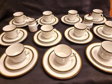WINTERLING Porzellan  Bavaria KAFFESERVICE  FÜR 11 PERSONEN 35 TLG.