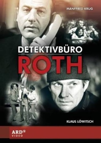 Detektivbüro roth staffel 1 - detektivbüro,