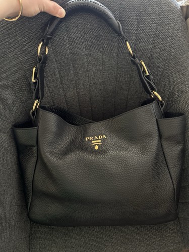 Original prada tasche schwarz - prada,