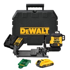 DeWALT Akku-Multilinien-Laser