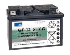 Exide Sonnenschein GF 12 051 Y