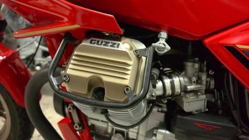 Motorschutzbügel moto guzzi - moto,