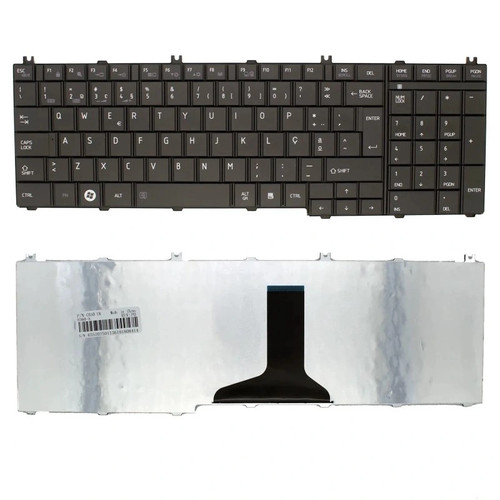Tastatur für laptop toshiba - für,