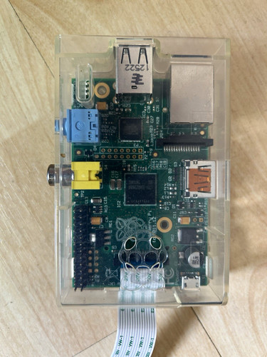 Raspberry model b - pi,