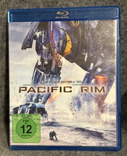 Blu-ray  Pacific Rim