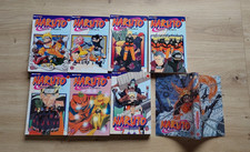 Naruto Manga Band 1, 2, 31