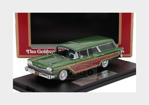 Goldvarg ford usa country - 1:43,