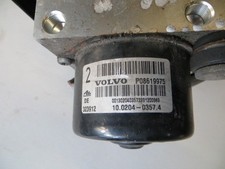 Volvo V70 II ABS Steuergerät Hydroaggregat Block STC 08619975
