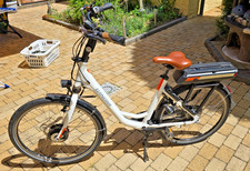 Winora C2 Akku 2024 neu! Lieferung im Umkreis von 200 KM für 50 Euro!