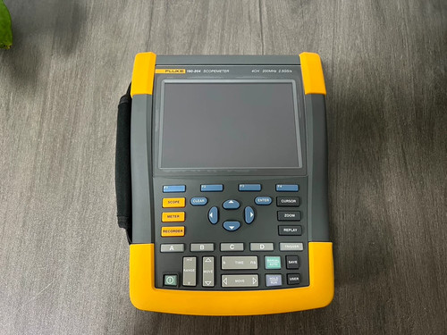 Fluke 190 204 professional - fluke, 190-204