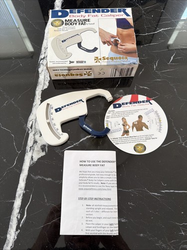Sequoia defender body fat - sequoia,