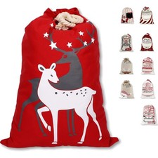 Weihnachtssack santa tasche - weihnachtssack,,