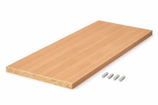 Einlegeboden 19mm Dekor BUCHE