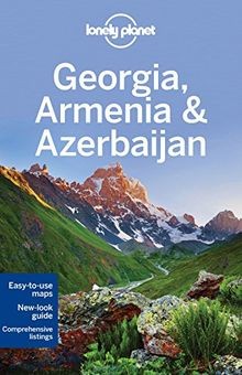 Lonely planet georgia - planet, georgia,