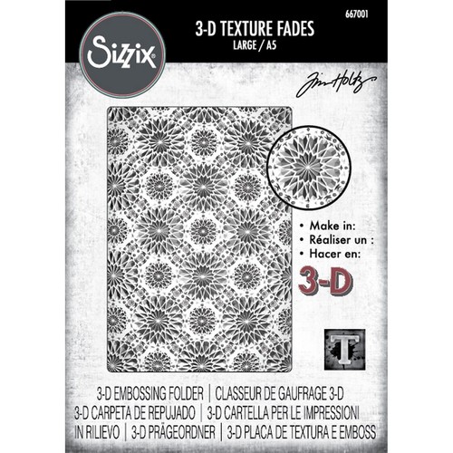 Sizzix texture fades - sizzix,
