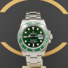 Rolex Submariner Date "Hulk" -