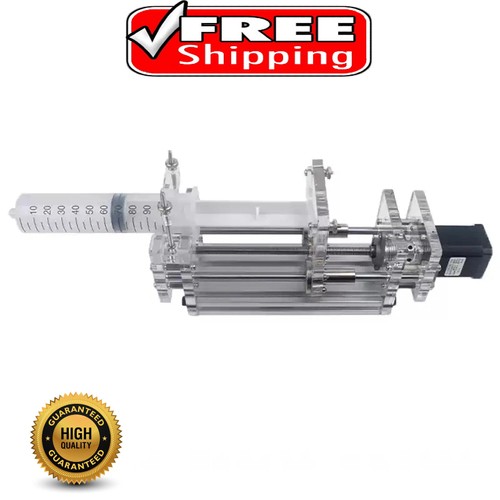 Spritzenpumpe mikropumpe - spritzenpumpe,