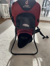 Deuter Kid Comfort 2 II Kraxe