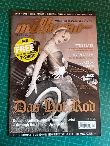 Milkcow vintage hotrods - milkcow,