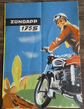 original ZÜNDAPP 175S