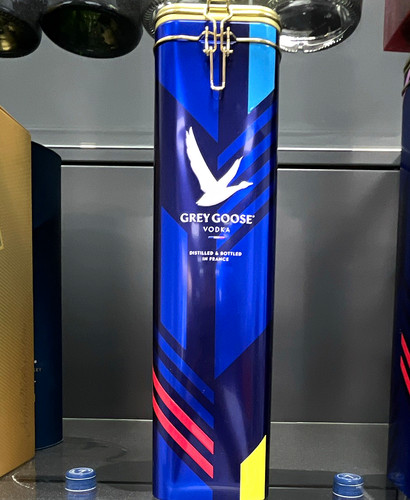Grey goose wodka vodka - grey, im