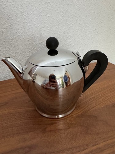 Alessi teekanne kanne bombe - alessi,