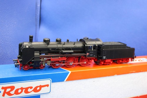 Roco 43311 spur dampflok - roco, dr