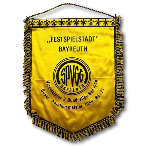 Spvgg bayreuth wimpel - -,