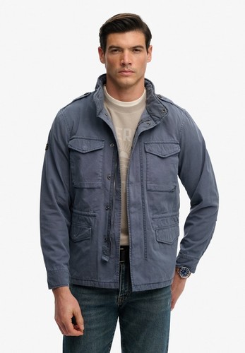 Superdry jacke mantel - superdry, military