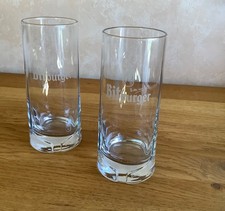 Bitburger pils 2 gläser - •,