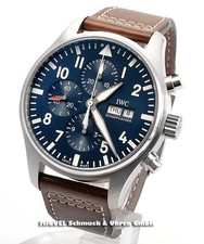 IWC Flieger Chronograph Le