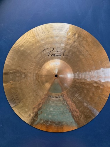 Paiste signature power ride - signature,