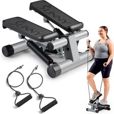 Merach NEUE Version Vertikaler Kletterer Treppenstepper Maschine für Home Gym Training