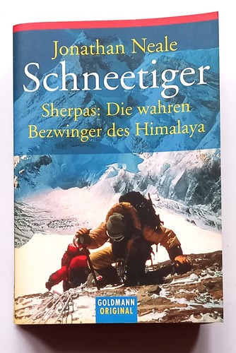 Schneetiger sherpas die - schneetiger, sherpas: