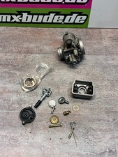 Vergaser Dellorto PHM38 Carburetor PHM 38 Motorrad Motocross Enduro MX
