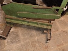 Mubea Handhebelschere